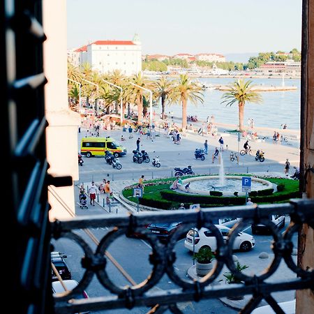 Riva Luxury Rooms Спліт Екстер'єр фото
